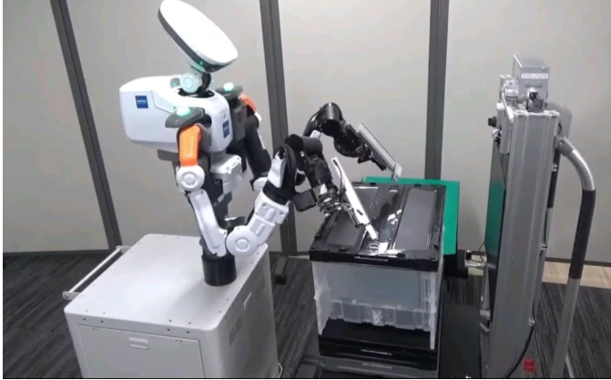 robot guidance