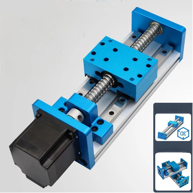 Ball Screw Drive Linear Modules