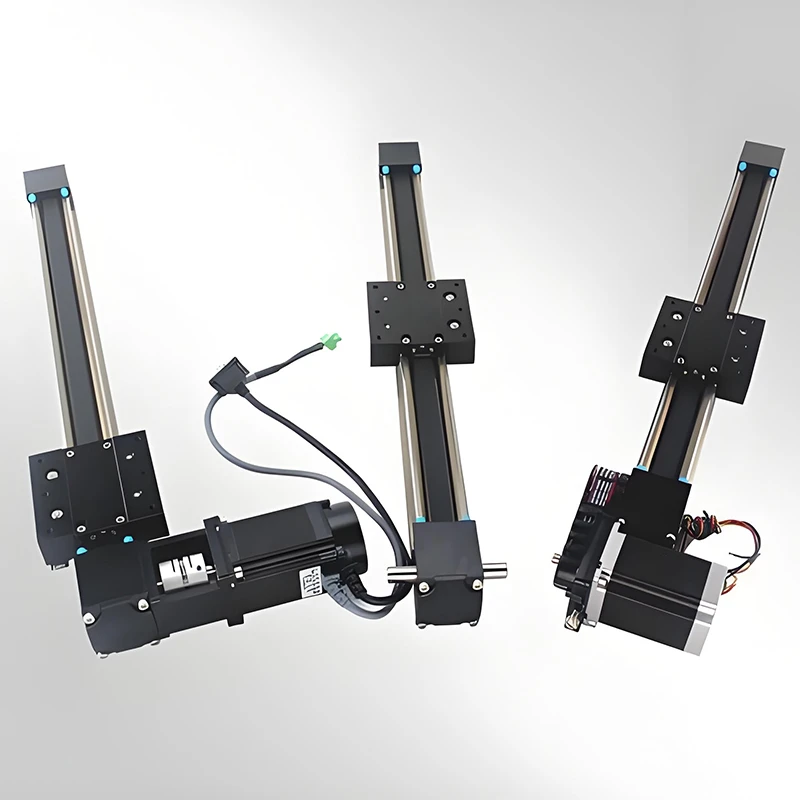 Belt-Driven Linear Modules