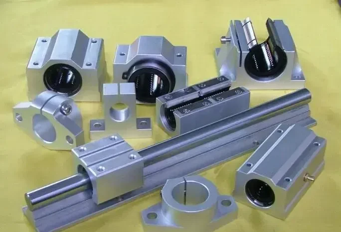 cnc linear bearings