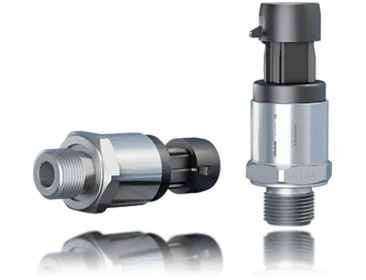 3D contour sensor
