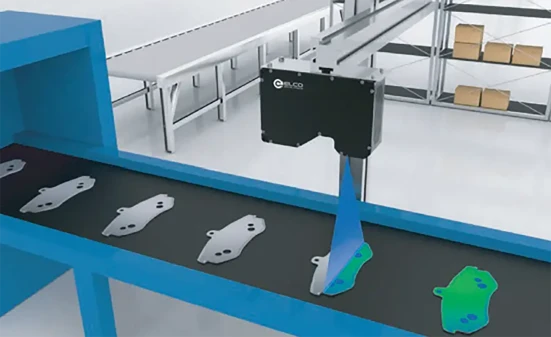 scanner laser david