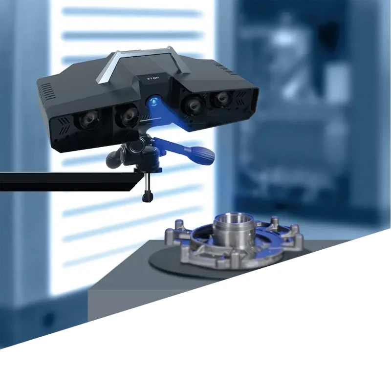 advocate 3D scan
