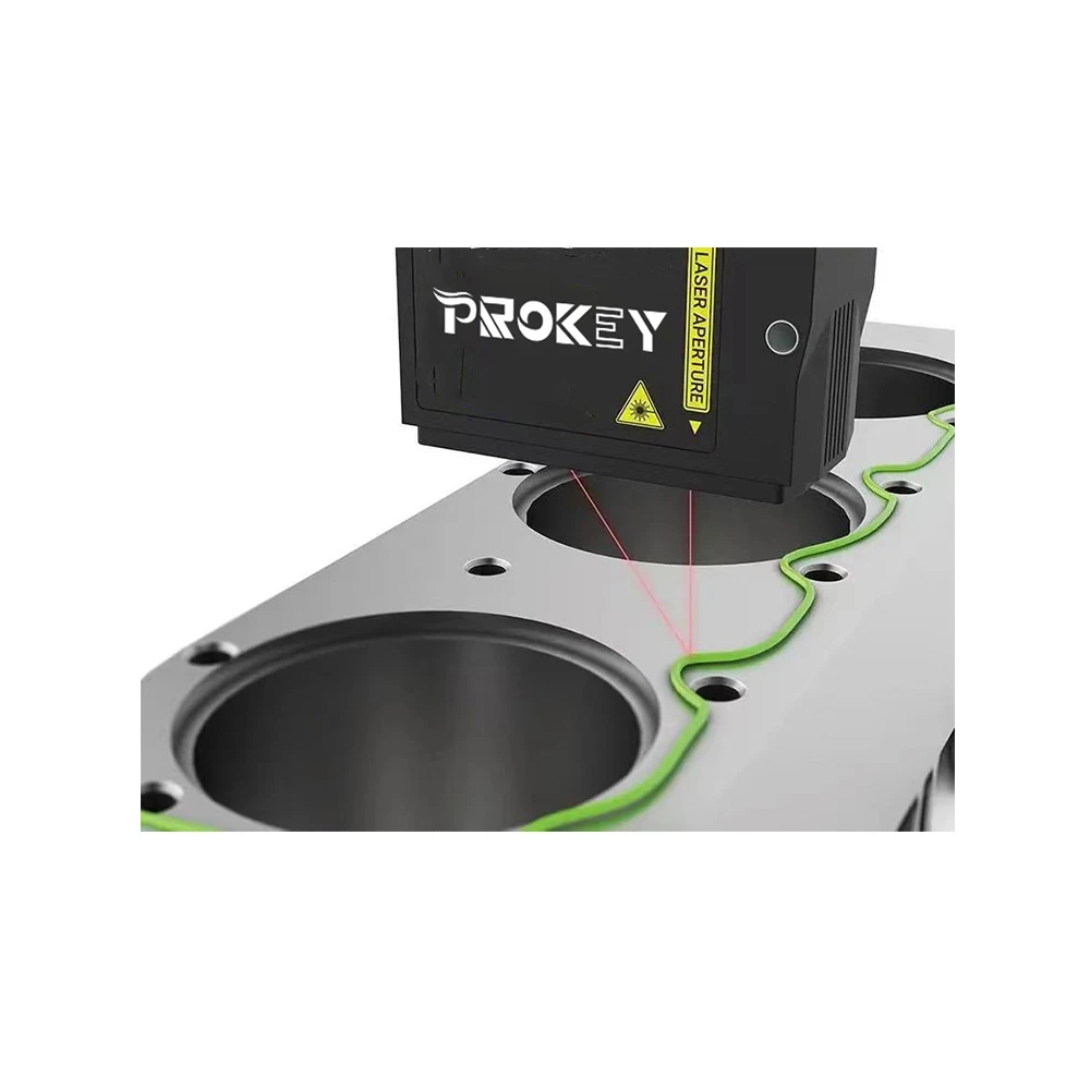 3D laser scanner for architecture