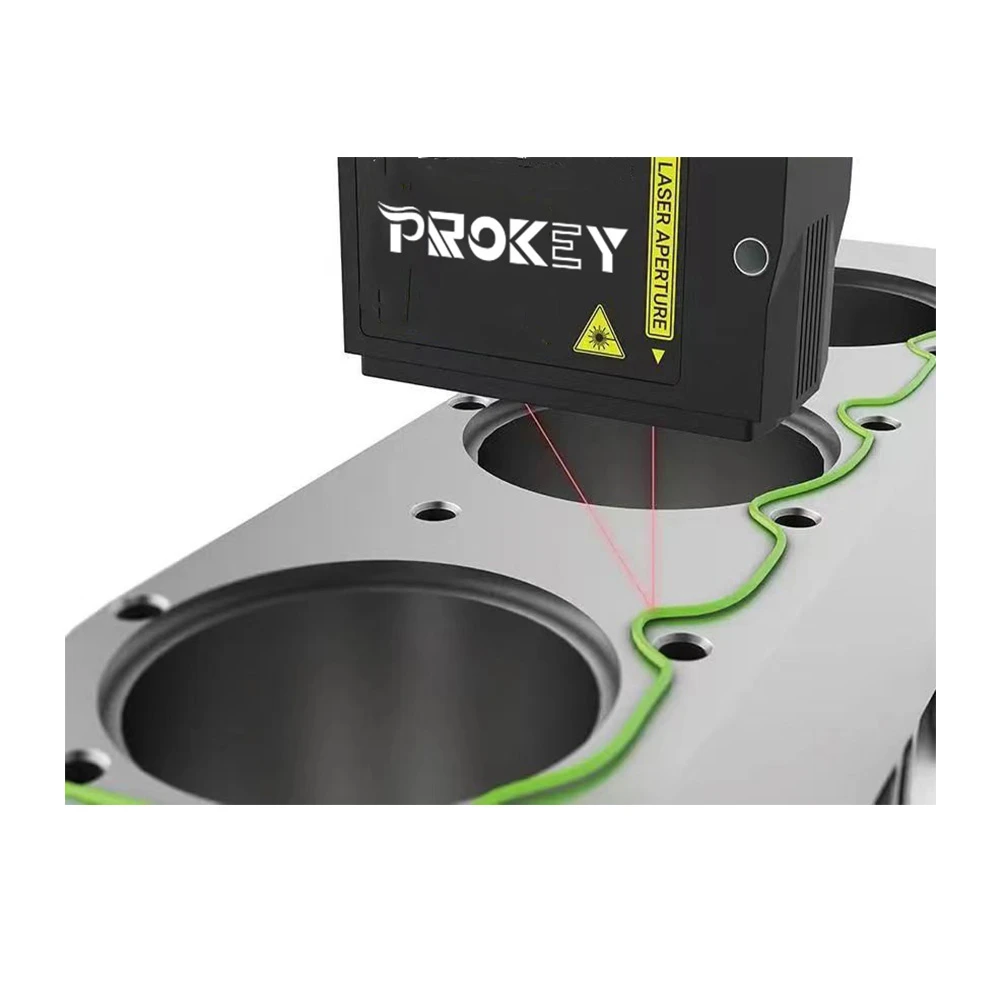 3d interior scanner