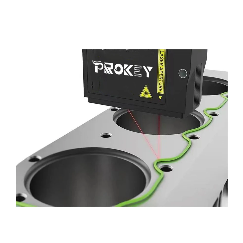 3D scanner of photons