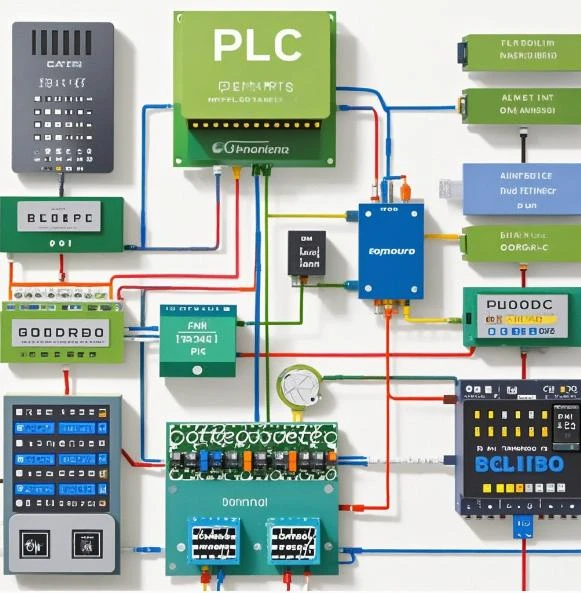 direct logic plc