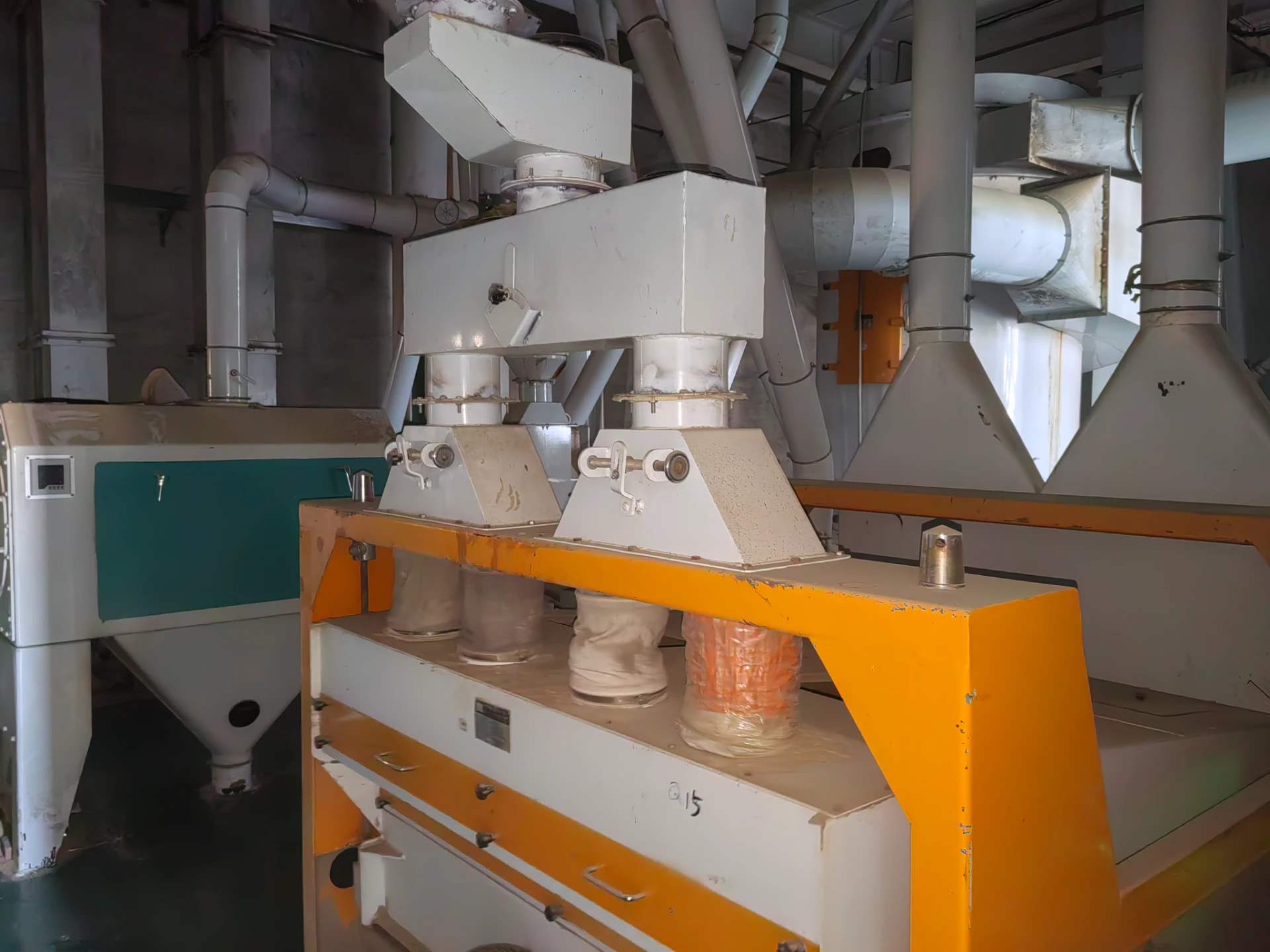 architectural laser scanner