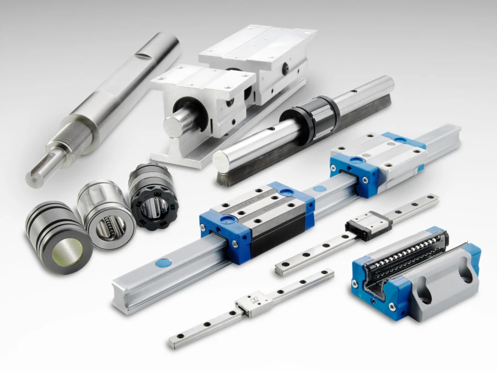 linear guide bearing