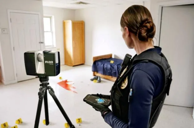 3d scan hardware