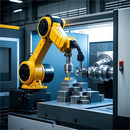 automated machine manufacturers