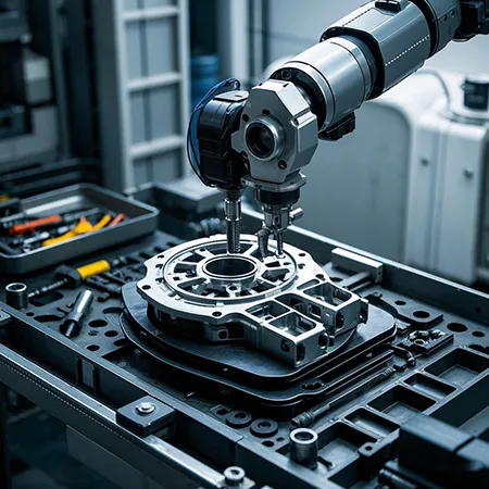 industrial automation equipment