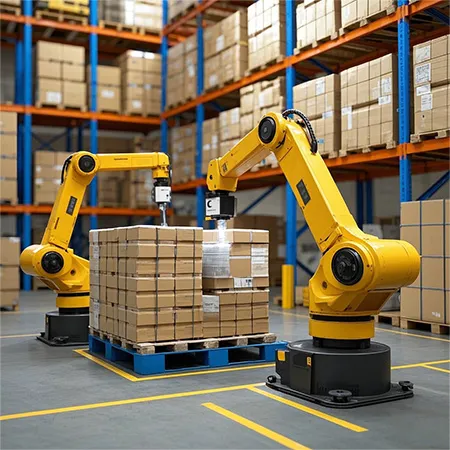 automation equipment manufacturers