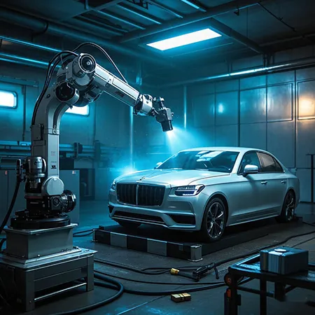 automated machine manufacturers