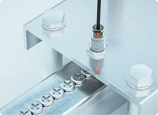 six laser scanners