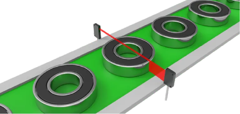 Industrial 3D laser scanner