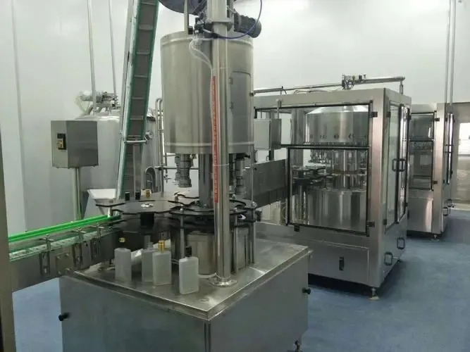 laser scanner measurement system