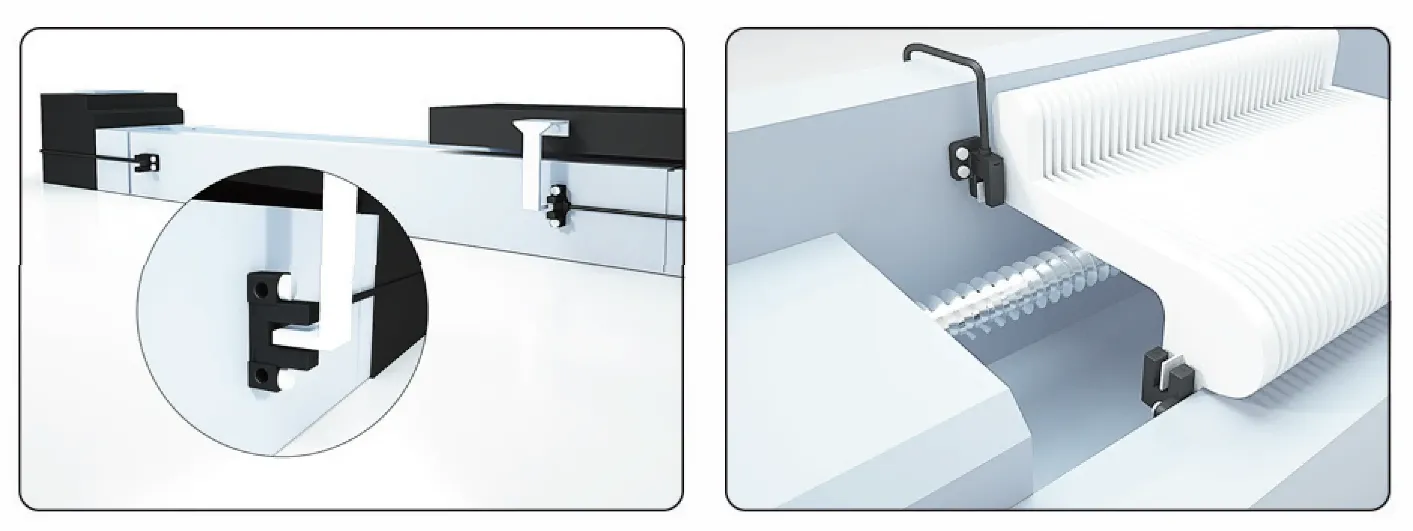 scanner 3d de longo alcance