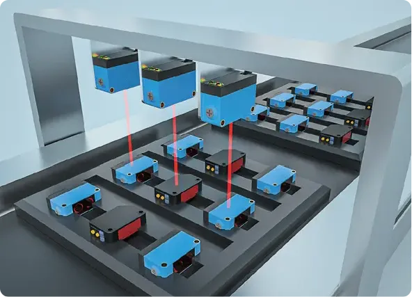 3D scanning environment