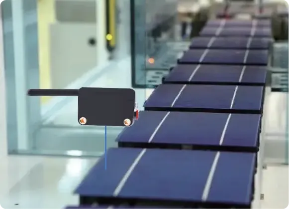 Scanning and non scanning sensors