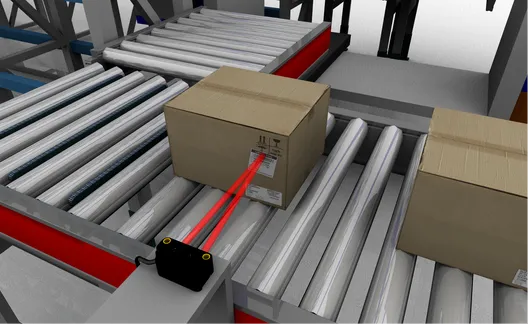 laser browser industrial