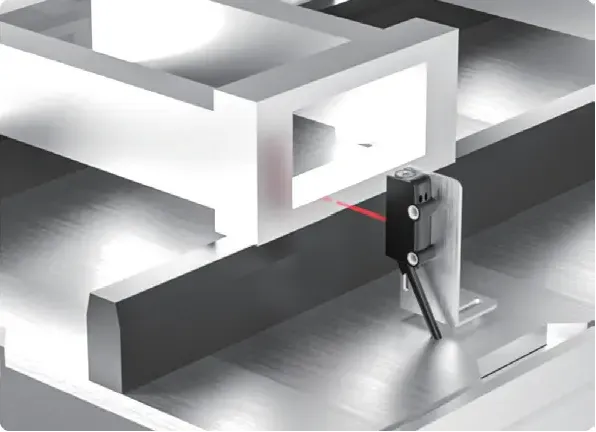 3D laser lifting
