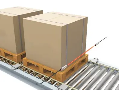 laser distance sensors