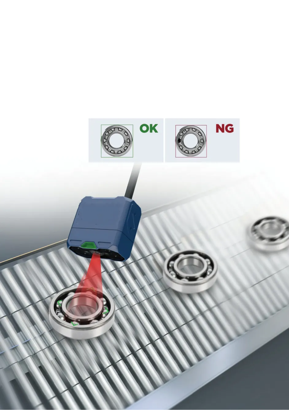 3D laser imaging system