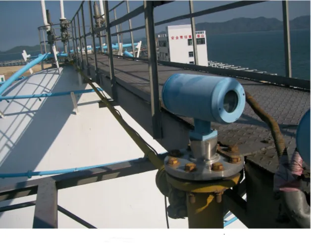 Laser scanner for buildings