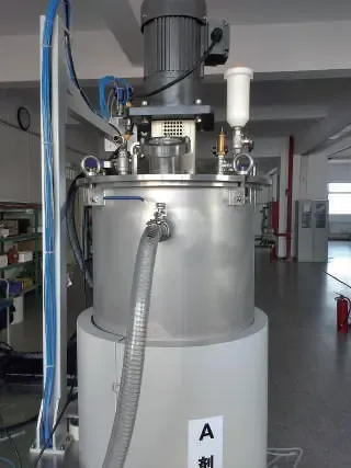 3D laser mapping equipment