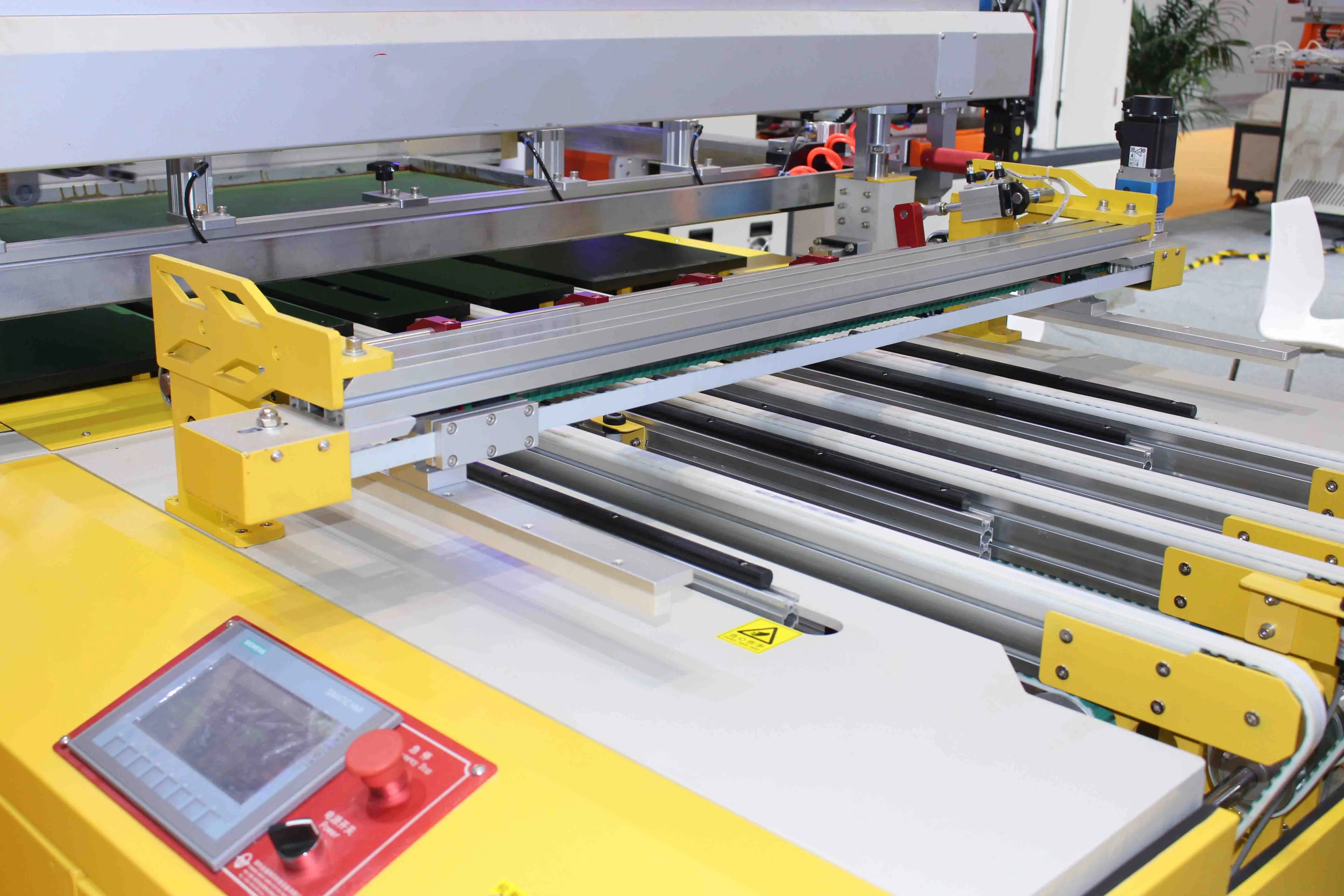 cnc 3d laser scanner