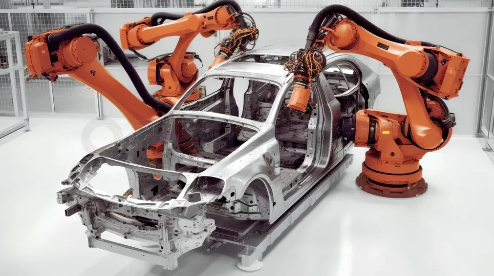 robotic arm supplier