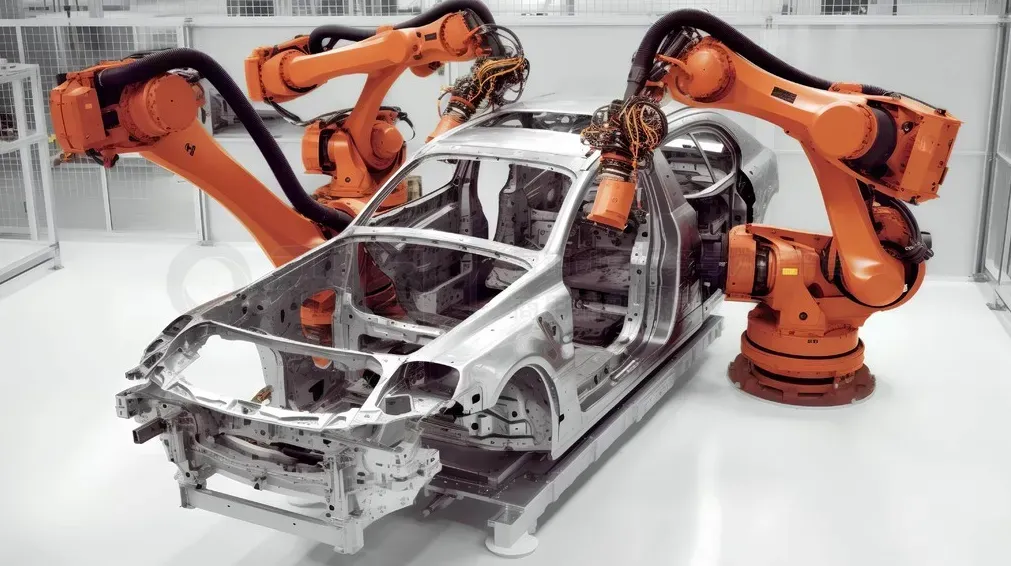 Read More About robotic arm manufacturers