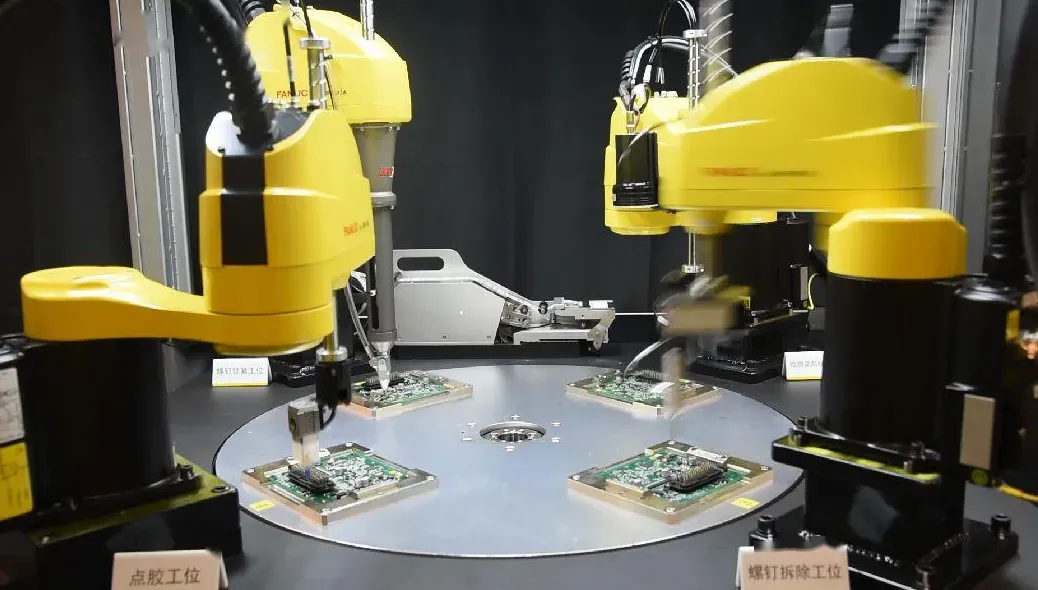 Read More About articulated robot arm