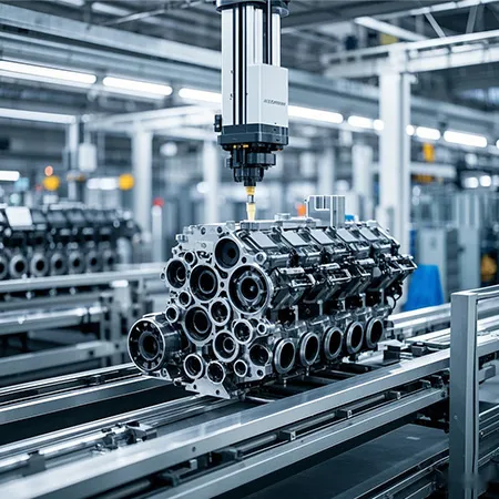 automation machinery manufacturing companies