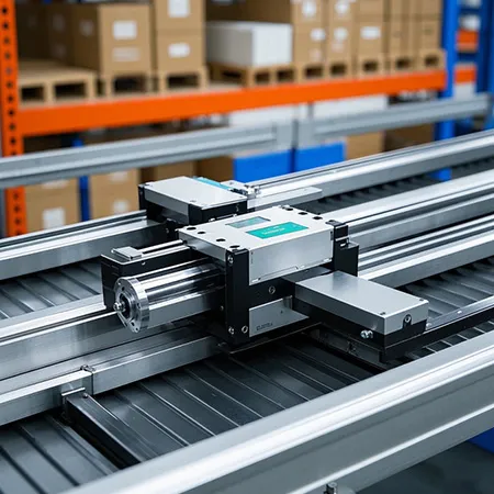 automation equipment suppliers