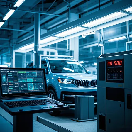 automation equipment supplier