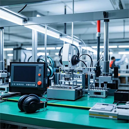 robotic arm manufacturer
