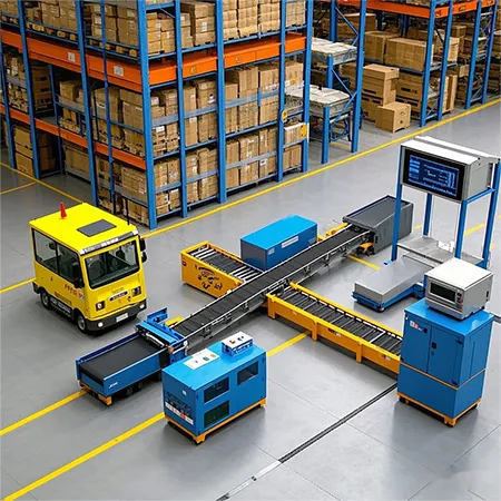 automation machinery manufacturing