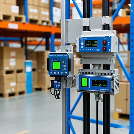 industrial automation equipment