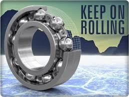 magnetic bearings